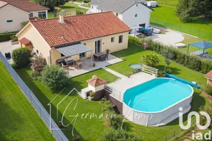 Maison à Les Abrets (38490)