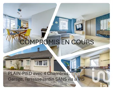 Maison à Conflans-en-Jarnisy (54800)