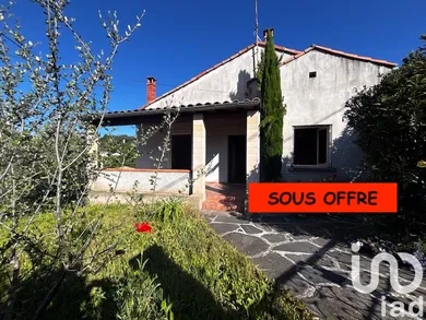 Maison traditionnelle à Aubenas (07200)