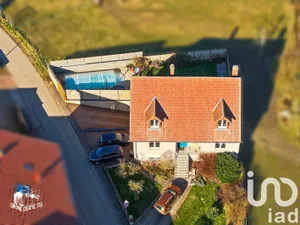 Maison de village à Waldwisse (57480)