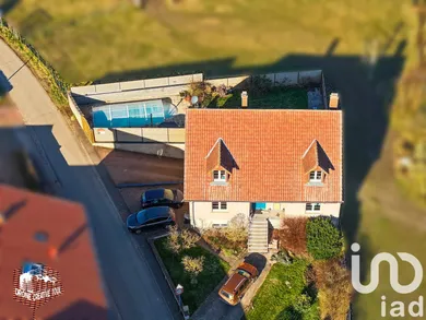 Maison de village à Waldwisse (57480)