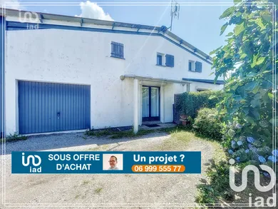 Immeuble à Saint-Vincent-de-Tyrosse (40230)