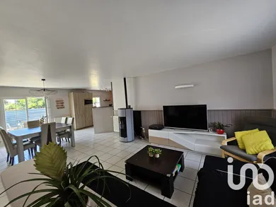 Maison à La Limouzinière (44310)