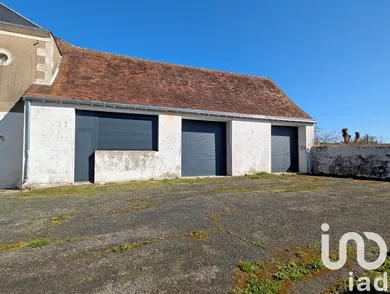 Grange à Mosnay (36200)