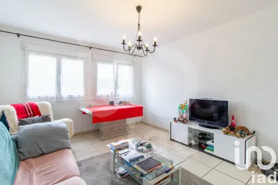 Appartement à Noyon (60400)