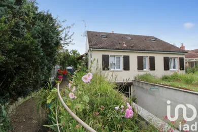 Pavillon à Veuzain-sur-Loire (41150)