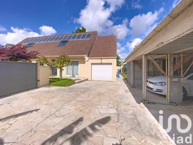 Maison à Chevry-Cossigny (77173)