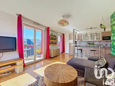Appartement à Ris-Orangis (91130)