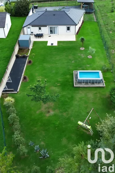 House in Horgues (65310)