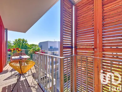 Appartement à Ris-Orangis (91130)