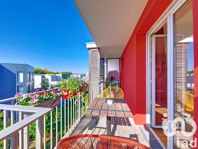 Appartement à Ris-Orangis (91130)