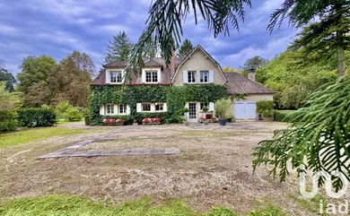 Maison de campagne à Voutenay-sur-Cure (89270)