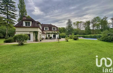 Park home at Voutenay-sur-Cure (89270)