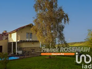 Maison de campagne à Vaux-en-Pré (71460)