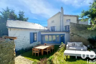 Maison de ville à Saint-Maixent-l'École (79400)