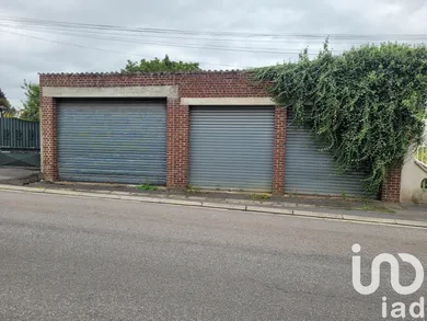 Garage à Ognes (02300)