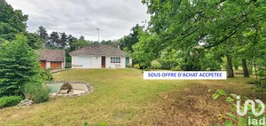 Maison traditionnelle à Moisson (78840)