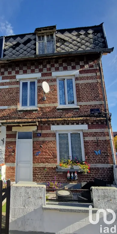 House at Odomez (59970)