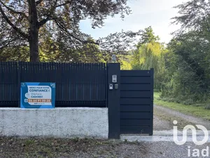 Maison traditionnelle à Vieux-Moulin (60350)