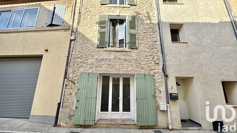 Maison 4 pièces 91 m² · à Orgon · 91 m² · 149 900 €