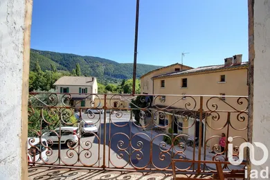 Village house in Montbrun-les-Bains (26570)