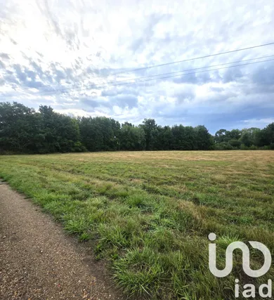 Terrain à Guécélard (72230)