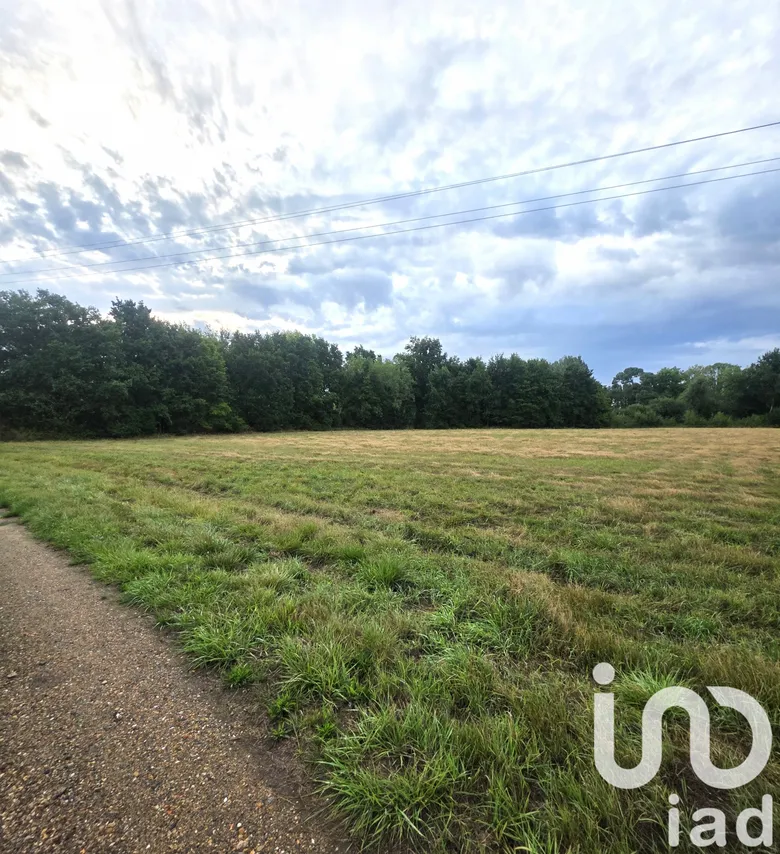 Terrain à Guécélard (72230) · 299 000 €