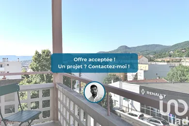 Apartment at Clermont-Ferrand (63100)