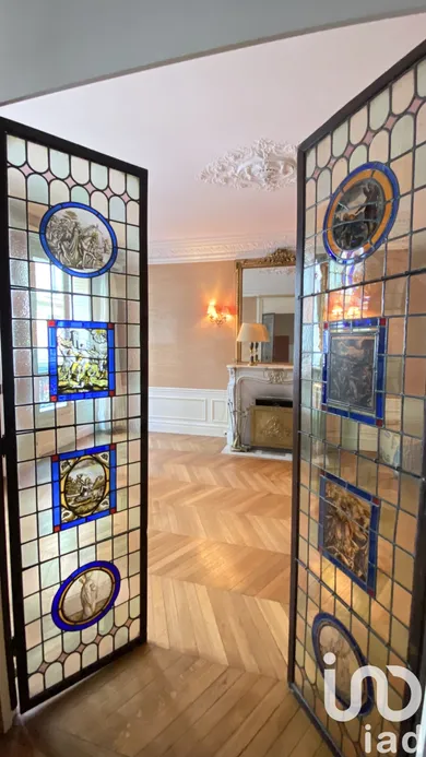 Appartement à Paris (75017)