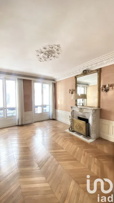 Appartement à Paris (75017)