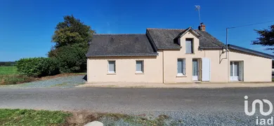 Maison de campagne à Guémené-Penfao (44290)