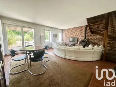 Triplex à Meulan-en-Yvelines (78250)