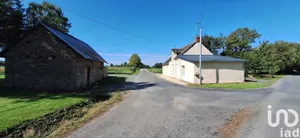Maison de campagne à Guémené-Penfao (44290)