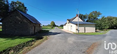 Maison de campagne à Guémené-Penfao (44290)