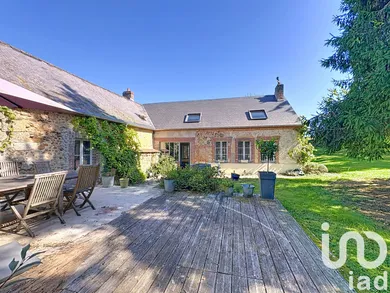 Maison de campagne à Montmort-Lucy (51270)