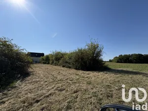 Terrain à bâtir à Amboise (37400)