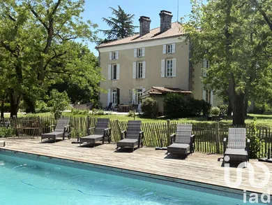 Domaine à Losse (40240)