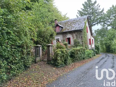 Maison à Saint-Salvadour (19700)