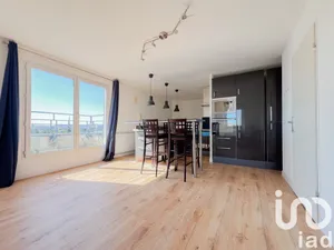 Duplex à Pontoise (95300)