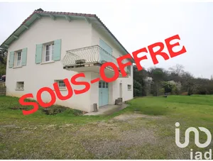 House at Fontcouverte (17100)