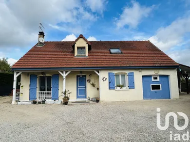 House in Saint-Ambreuil (71240)
