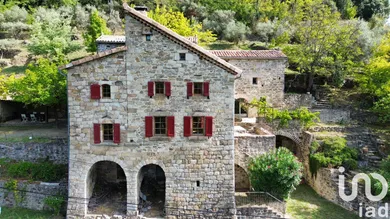 Mas at Les Vans (07140)