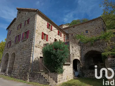 Mas at Les Vans (07140)