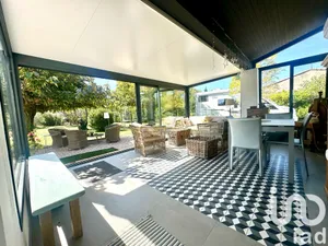 Maison traditionnelle à Jonquières (84150)