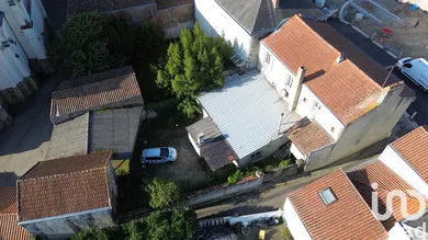 Maison de ville à Le Champ-Saint-Père (85540)