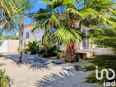 Traditional house at Margon (34320)