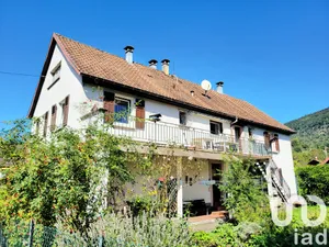 Village house at Oderen (68830)