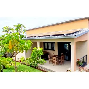 Maison d'architecte à Saint-Joseph (97480)