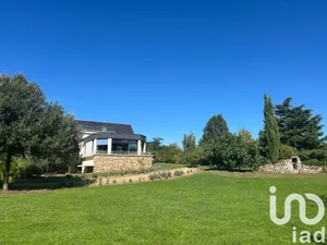 Maison traditionnelle à La Chapelle Saint Laud (49140)