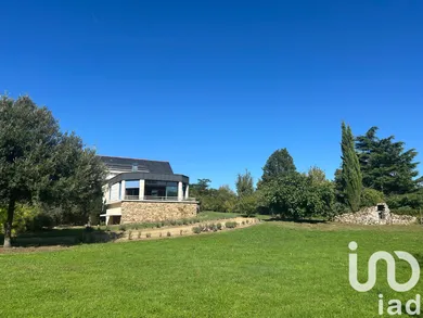 Traditional house in La Chapelle Saint Laud (49140)